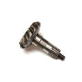 Shaft, Spiral bevel gear