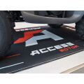 floor mat ACCESS MOTOR 150x240 cm
