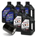 Oil change kit Full syn + diff. gearbox - SEGWAY Fugleman UT10, Villain SX10