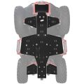 XRW SKID PLATES KIT PHD - SEGWAY SNARLER AT6 L