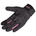 LS2 KUBRA LADY GLOVES BLACK PURPLE
