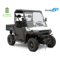 Linhai Electric UTV LH100DU, E5+, White