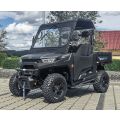 Linhai Electric UTV LH100DU Half CAB, E5+, Matt Green