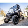 Linhai Electric UTV LH80DU, E5+, White