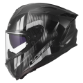 LS2 FF817 CHALLENGER II NITRO BLACK GREY