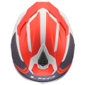 LS2 FF817 CHALLENGER II TITAN WHITE BLUE RED
