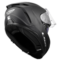 LS2 FF817 CHALLENGER II SOLID MATT BLACK