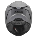 LS2 FF817 CHALLENGER II SOLID NARDO GREY