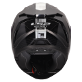 LS2 FF817 CHALLENGER II NITRO BLACK GREY