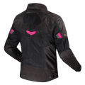 LS2 GARDA AIR LADY JACKET BLACK PINK