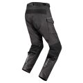 LS2 TRAVEL MAN PANT BLACK DARK GREY SHORT