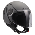 LS2 OF558 SPHERE LUX II MINIM BLACK GREY-06