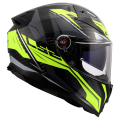 LS2 FF811 VECTOR II C SAVAGE H-V YELLOW-06