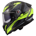 LS2 FF811 VECTOR II C SAVAGE H-V YELLOW-06