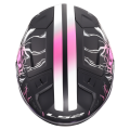 LS2 FF811 VECTOR II DARFLO BLACK PINK-06