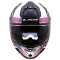LS2 FF817 CHALLENGER II FLAMAN LAVENDER
