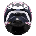 LS2 FF817 CHALLENGER II FLAMAN LAVENDER