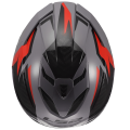 LS2 FF818 STORM III DYNAMO GREY RED