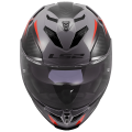 LS2 FF818 STORM III DYNAMO GREY RED