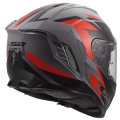 LS2 FF818 STORM III DYNAMO GREY RED