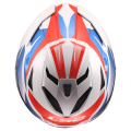 LS2 FF818 STORM III KOMAI WHITE BLUE RED