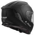 LS2 FF818 STORM III SOLID MATT BLACK