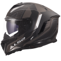 LS2 FF818 STORM III SPORTY BLACK GREY