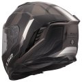 LS2 FF818 STORM III SPORTY BLACK GREY