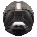 LS2 FF818 STORM III SPORTY BLACK GREY