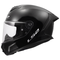 LS2 FF820 RAPID III SOLID GLOSS BLACK 3XL