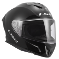 LS2 FF820 RAPID III SOLID GLOSS BLACK 3XL