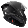 LS2 FF820 RAPID III SOLID MATT BLACK