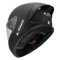 LS2 FF820 RAPID III SOLID MATT BLACK