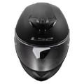 LS2 FF820 RAPID III SOLID MATT BLACK