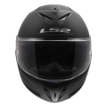 LS2 FF820 RAPID III SOLID MATT BLACK