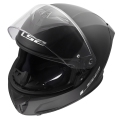 LS2 FF820 RAPID III SOLID MATT BLACK