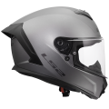 LS2 FF820 RAPID III SOLID MATT TITANIUM
