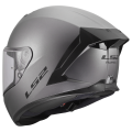 LS2 FF820 RAPID III SOLID MATT TITANIUM