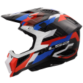 LS2 MX703 X-FORCE PHANTOM WHITE BLUE RED-06