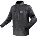 LS2 METROPOLIS EVO MAN JACKET BLACK