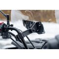 SHARK ATV WINDSHIELD (UNIVERSAL WITH MOUNTING KIT) 2025