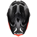 LS2 MX701 EXPLORER HEXA BLACK RED GREY-06