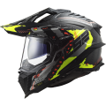 LS2 MX701 Explorer C EXTEND Matt H-V Yellow