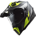 LS2 MX701 EXPLORER C FOCUS M.TITANIUM H-V YELLOW