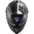 LS2 MX701 EXPLORER C GLOSS CARBON