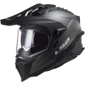 LS2 MX701 EXPLORER C GLOSS CARBON
