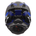 LS2 MX703 X-FORCE PHANTOM BLUE WHITE-06 3XL