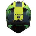 LS2 MX708 FAST II DUCK M.H-V GREEN H-V YELL.-06