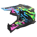 LS2 MX708 FAST II GROTESK BLUE PINK GREEN-06
