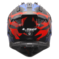 LS2 MX708 FAST II GROTESK WHITE BLUE RED-06
